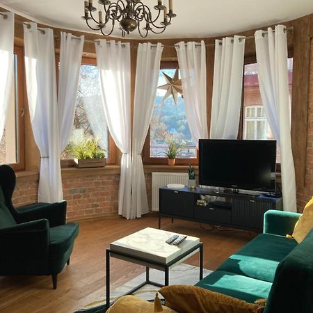 Apartament Bb II Na Kiepury Krynica Zdroj Eksteriør bilde