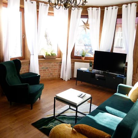 Apartament Bb II Na Kiepury Krynica Zdroj Eksteriør bilde