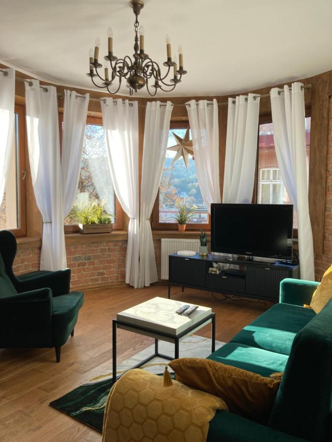 Apartament Bb II Na Kiepury Krynica Zdroj Eksteriør bilde