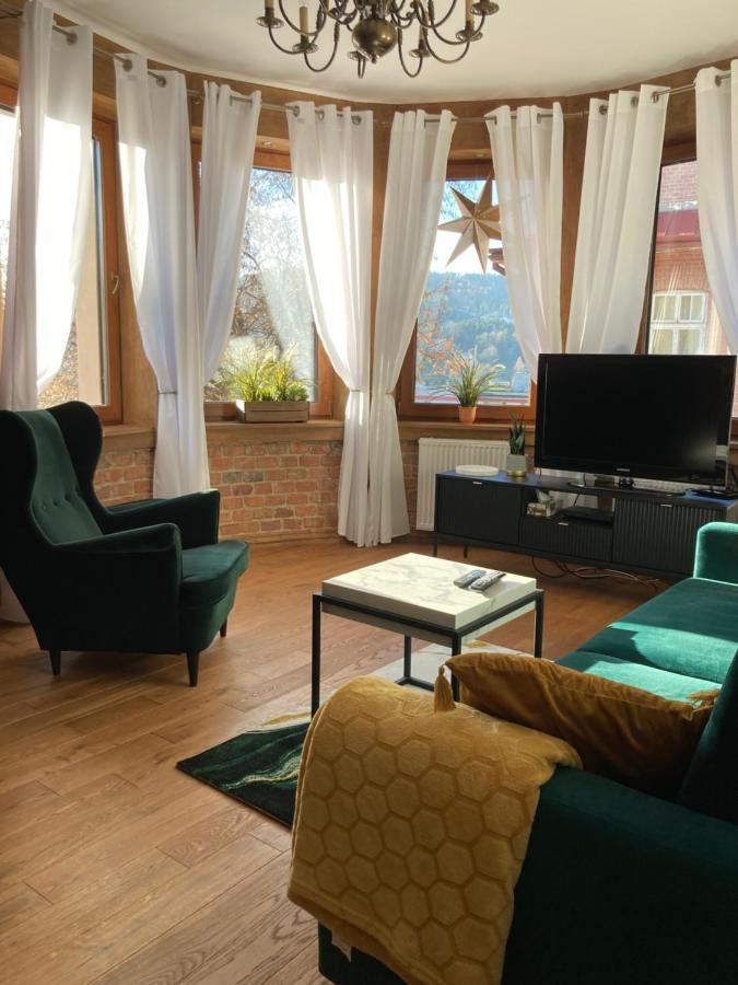 Apartament Bb II Na Kiepury Krynica Zdroj Eksteriør bilde