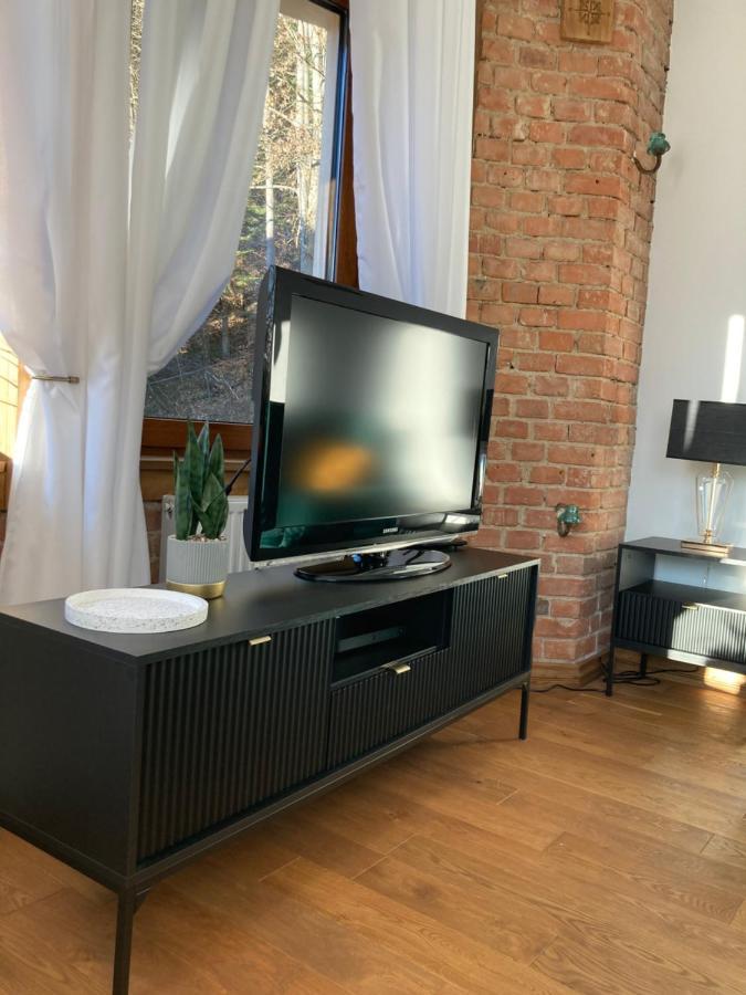 Apartament Bb II Na Kiepury Krynica Zdroj Eksteriør bilde