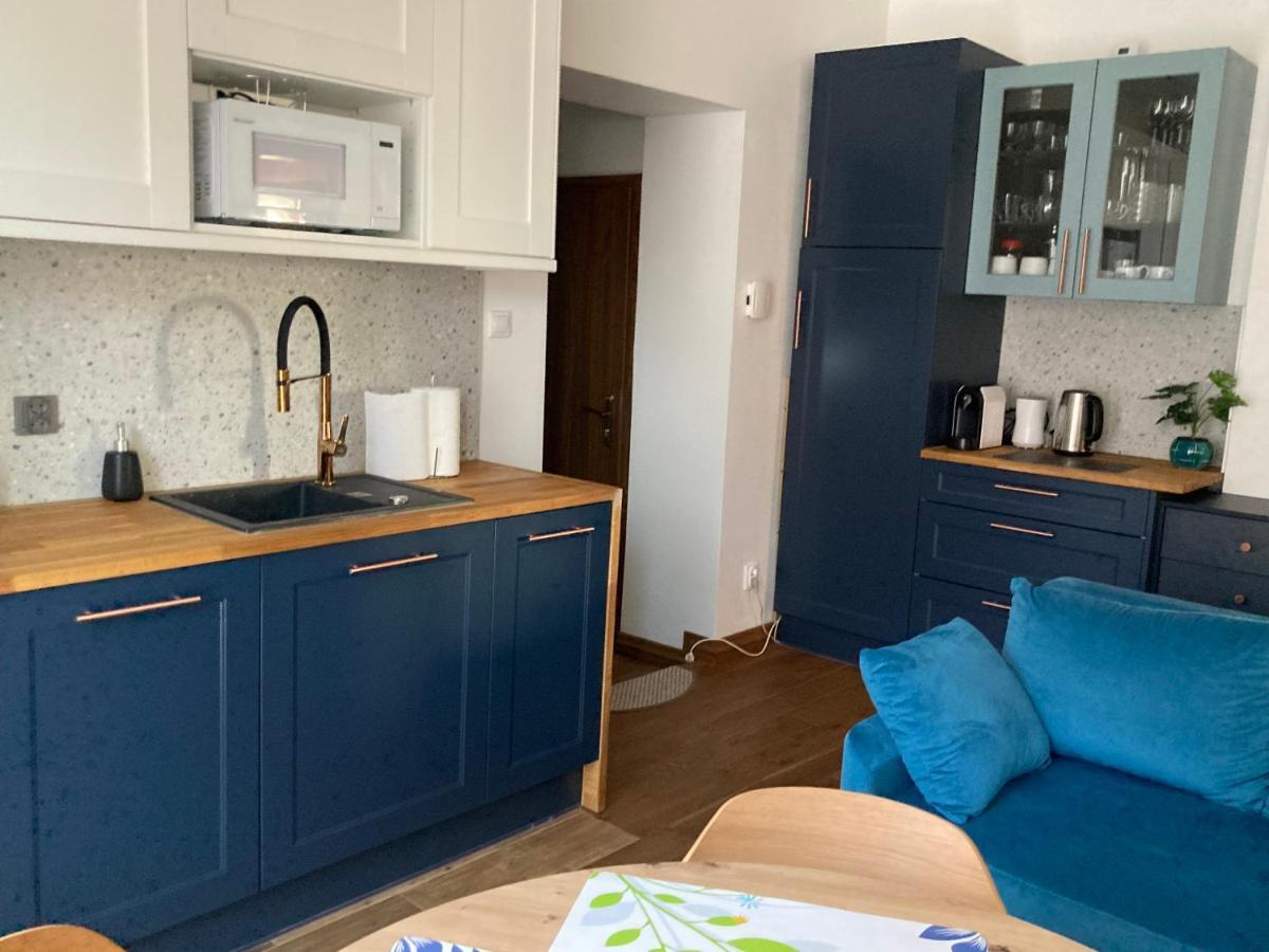 Apartament Bb II Na Kiepury Krynica Zdroj Eksteriør bilde