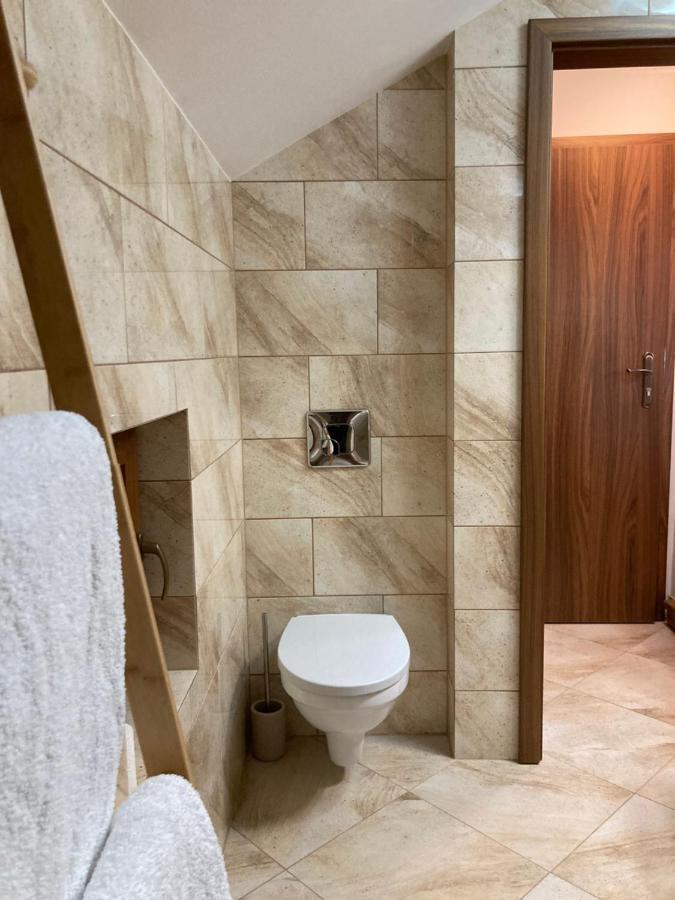 Apartament Bb II Na Kiepury Krynica Zdroj Eksteriør bilde