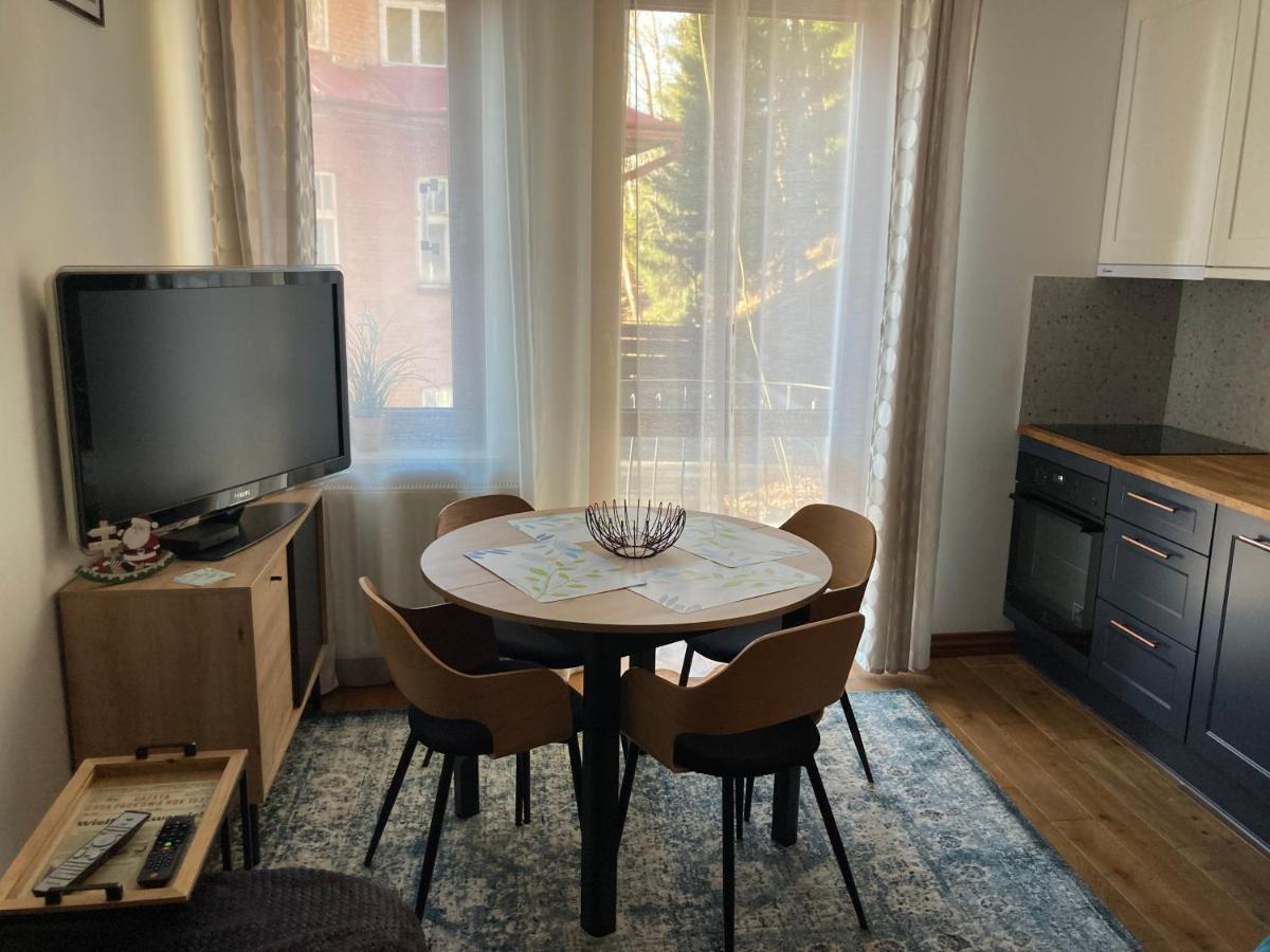 Apartament Bb II Na Kiepury Krynica Zdroj Eksteriør bilde