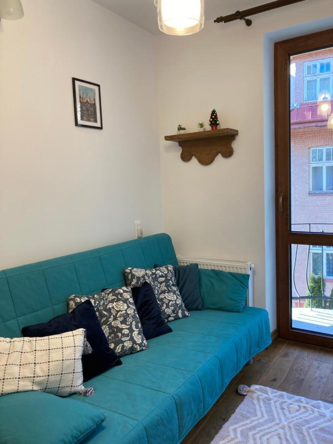 Apartament Bb II Na Kiepury Krynica Zdroj Eksteriør bilde