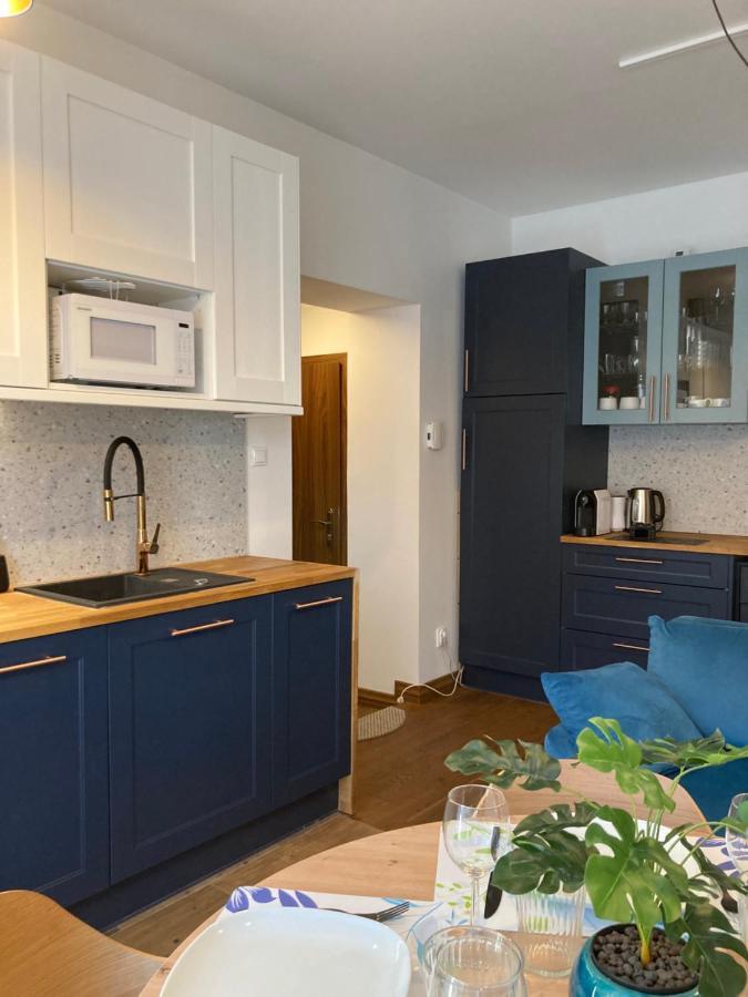 Apartament Bb II Na Kiepury Krynica Zdroj Eksteriør bilde