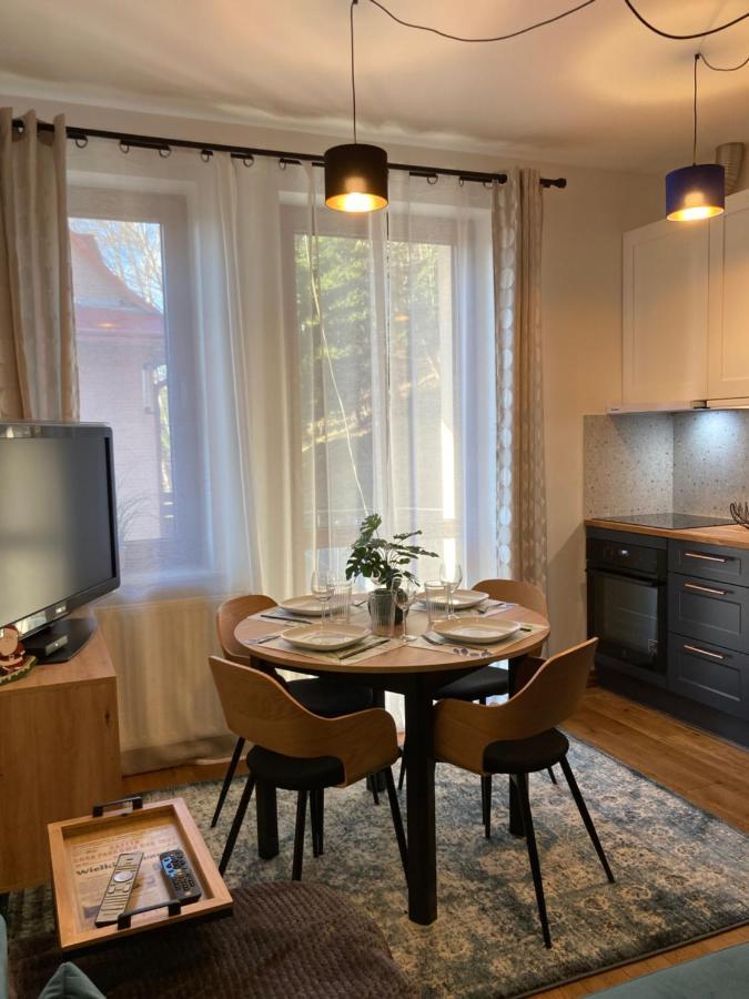 Apartament Bb II Na Kiepury Krynica Zdroj Eksteriør bilde