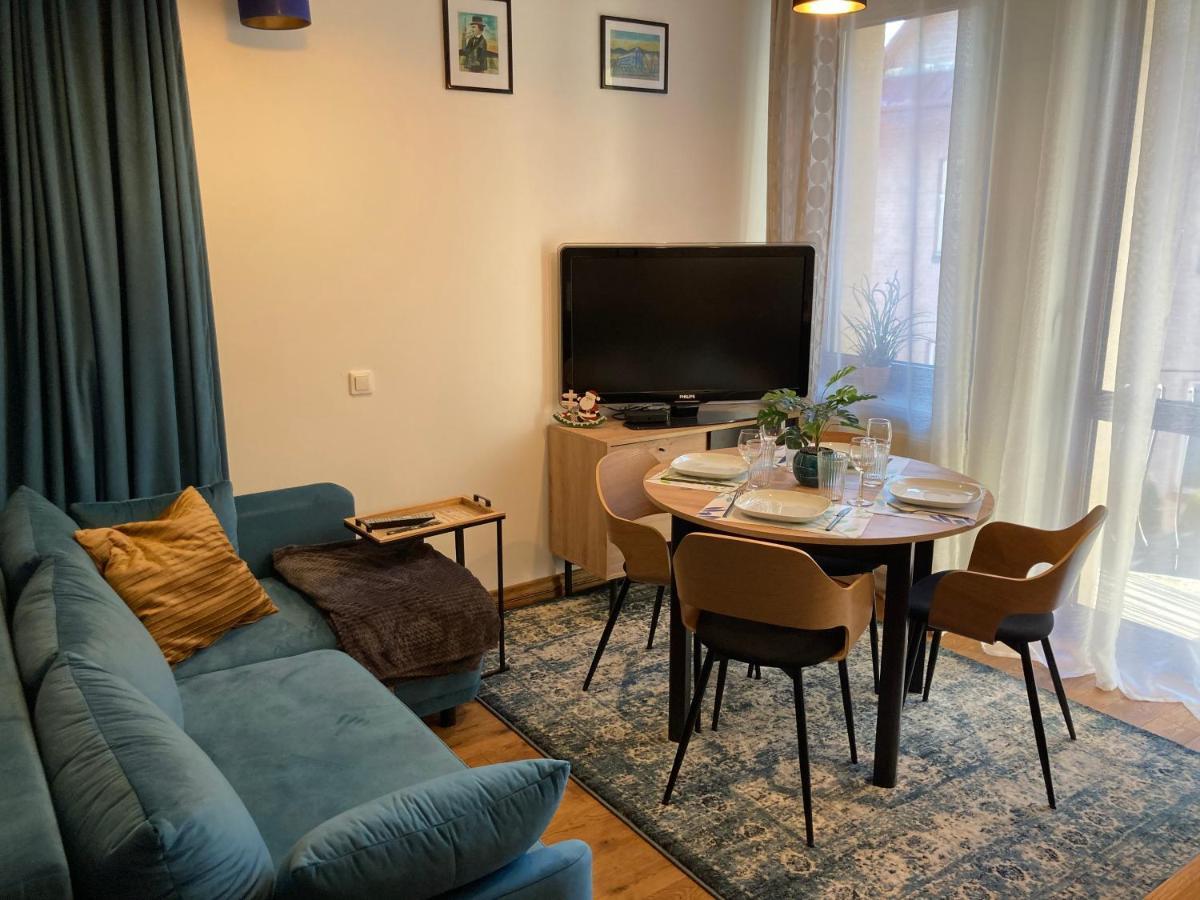 Apartament Bb II Na Kiepury Krynica Zdroj Eksteriør bilde