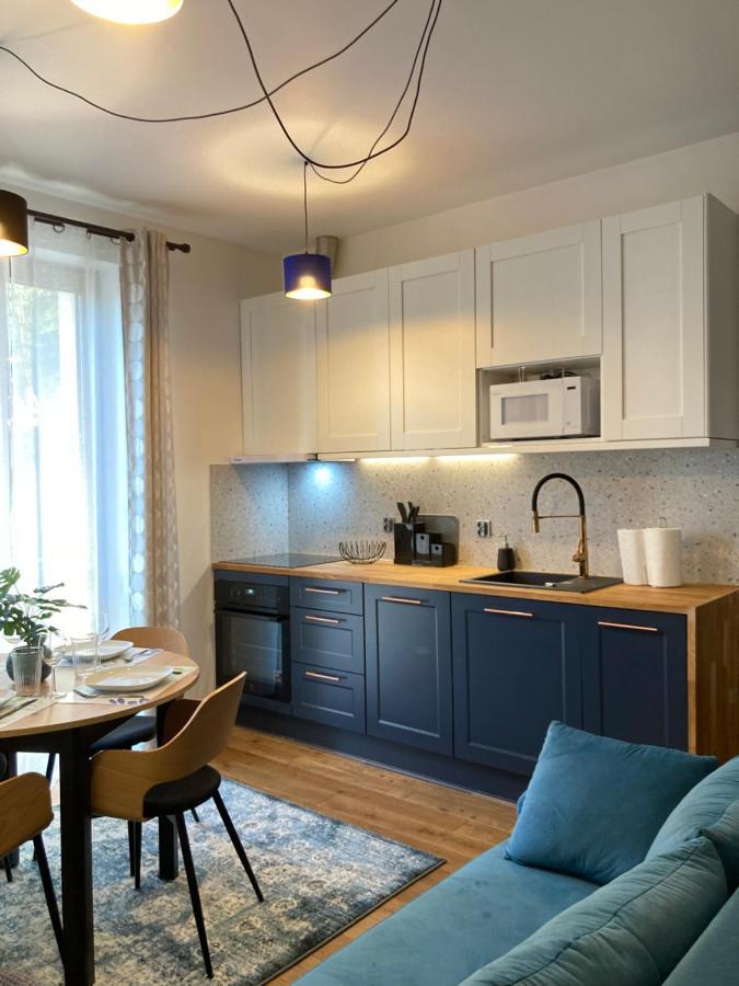 Apartament Bb II Na Kiepury Krynica Zdroj Eksteriør bilde
