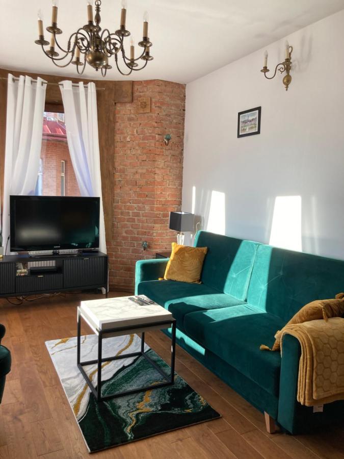 Apartament Bb II Na Kiepury Krynica Zdroj Eksteriør bilde