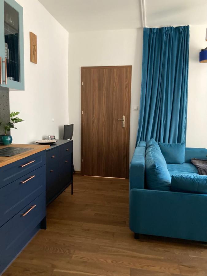 Apartament Bb II Na Kiepury Krynica Zdroj Eksteriør bilde