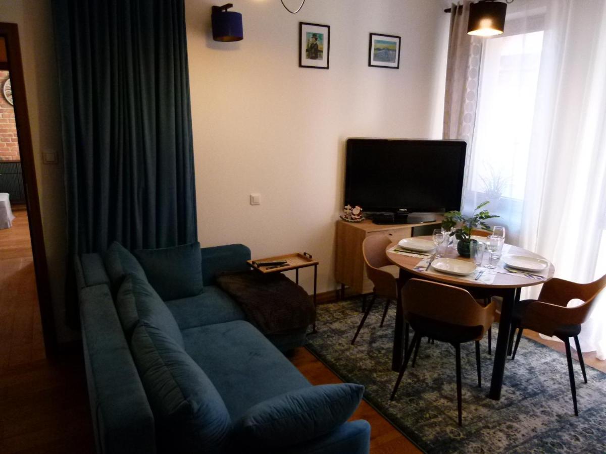 Apartament Bb II Na Kiepury Krynica Zdroj Eksteriør bilde