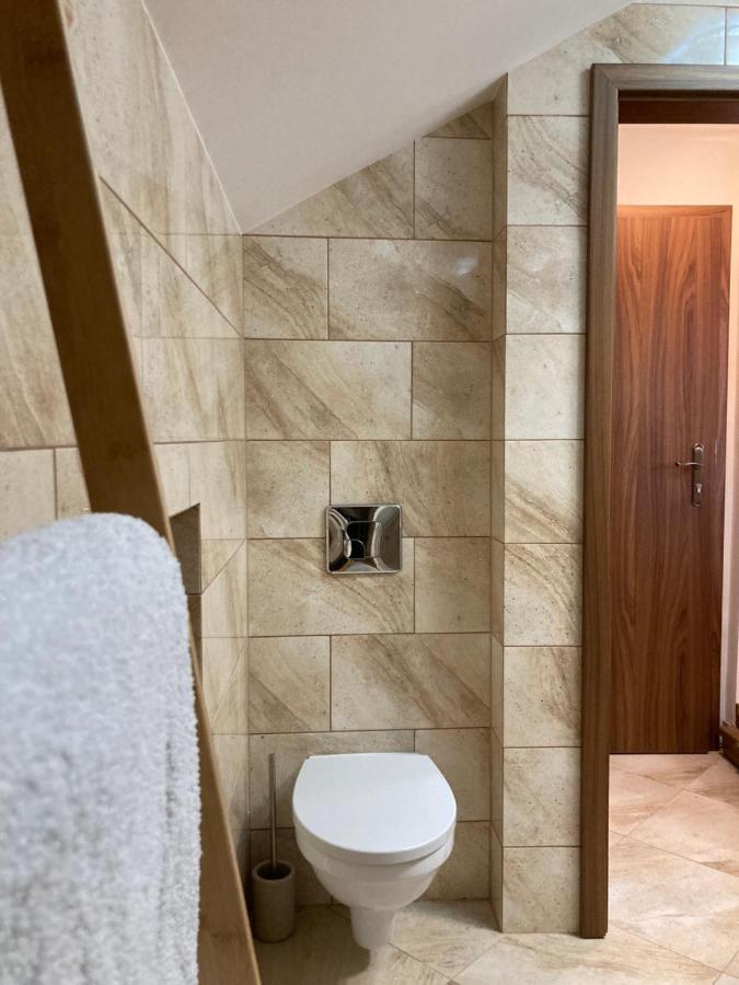 Apartament Bb II Na Kiepury Krynica Zdroj Eksteriør bilde