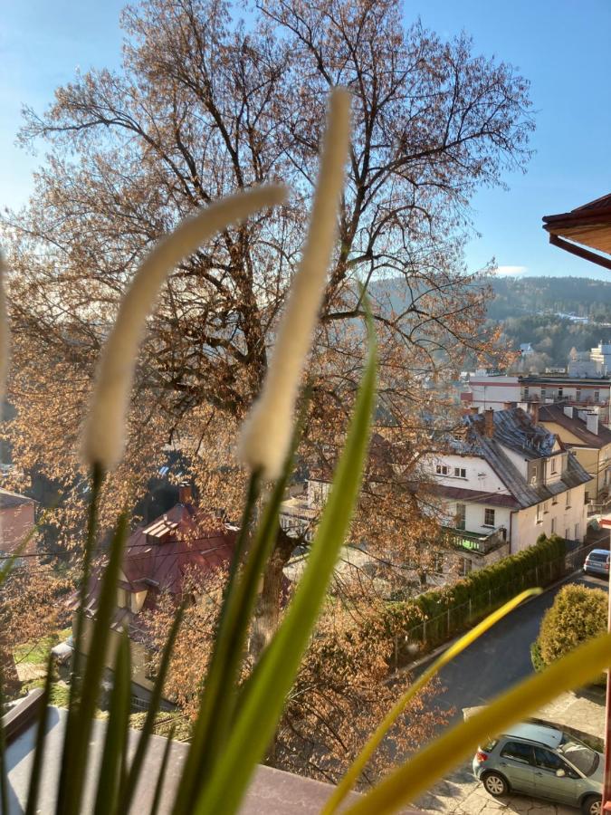 Apartament Bb II Na Kiepury Krynica Zdroj Eksteriør bilde