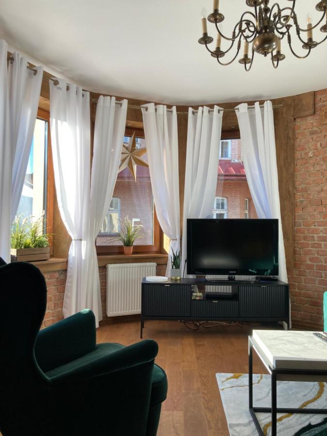 Apartament Bb II Na Kiepury Krynica Zdroj Eksteriør bilde