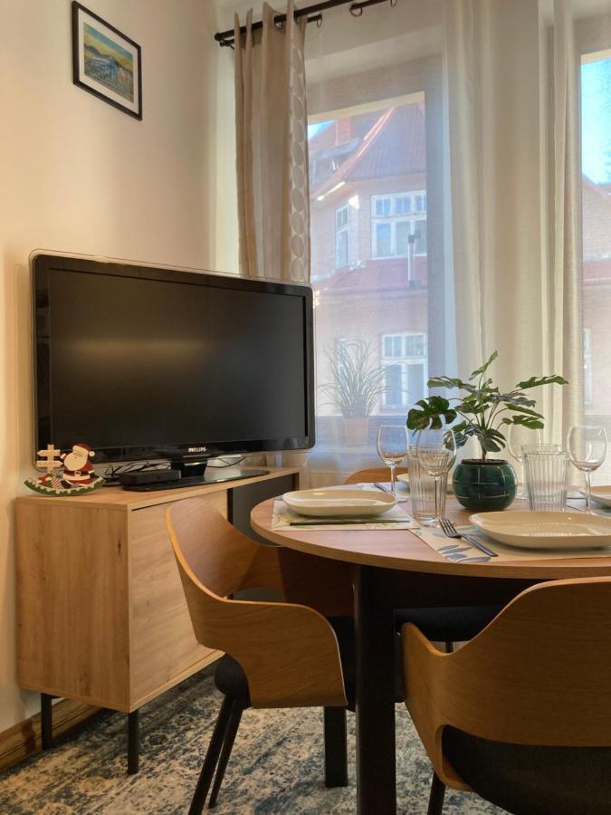 Apartament Bb II Na Kiepury Krynica Zdroj Eksteriør bilde